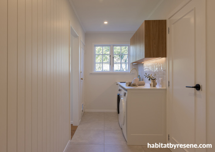 Laundry, neutral laundry, white laundry