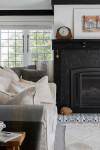 The charming transformation of a French country home  