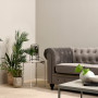 Lounge, neutral lounge, lounge featuring Resene Truffle