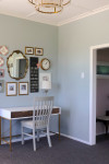 Pastel perfection: The colourful canvas of Bridget’s dream home 