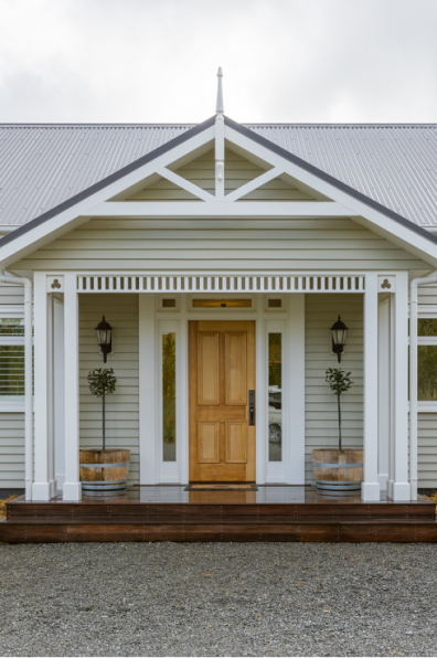 Dressed to impress: Exterior colour done right Dressed to impress: Exterior colour done right