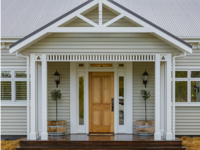 Dressed to impress: Exterior colour done right 