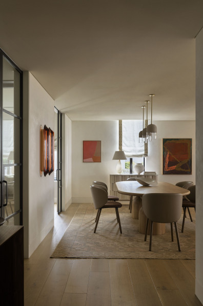 Serenity and sophistication: Transforming a Bellevue Hill home with thoughtful design Serenity and sophistication: Transforming a Bellevue Hill home with thoughtful design