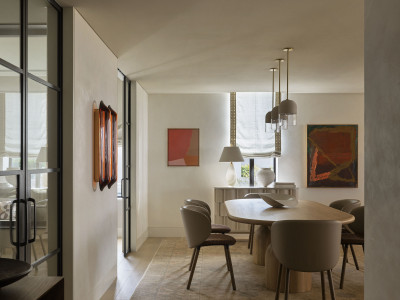 Serenity and sophistication: Transforming a Bellevue Hill home with thoughtful design Serenity and sophistication: Transforming a Bellevue Hill home with thoughtful design