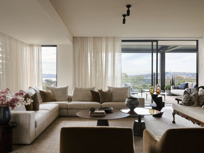 Serenity and sophistication: Transforming a Bellevue Hill home with thoughtful design Serenity and sophistication: Transforming a Bellevue Hill home with thoughtful design