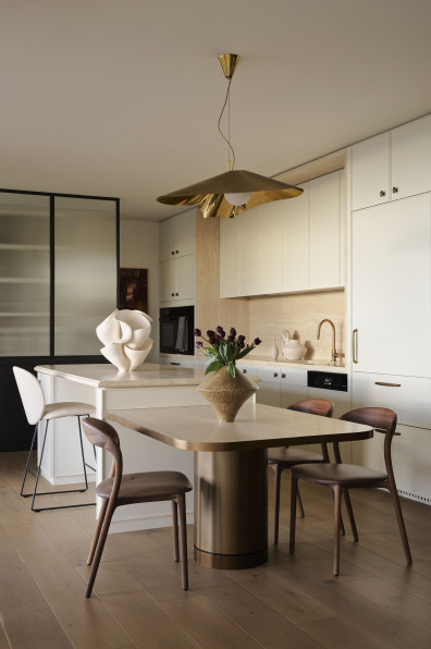 Serenity and sophistication: Transforming a Bellevue Hill home with thoughtful design Serenity and sophistication: Transforming a Bellevue Hill home with thoughtful design