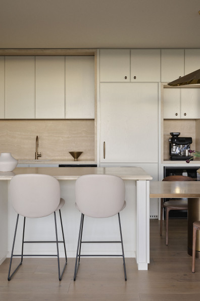 Serenity and sophistication: Transforming a Bellevue Hill home with thoughtful design Serenity and sophistication: Transforming a Bellevue Hill home with thoughtful design