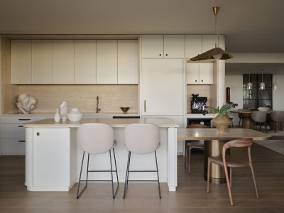 Serenity and sophistication: Transforming a Bellevue Hill home with thoughtful design Serenity and sophistication: Transforming a Bellevue Hill home with thoughtful design