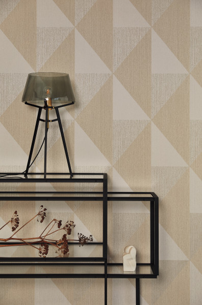 Fresh trends shaking up the wallpaper scene