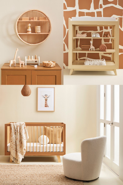 What do you actually need in a nursery? Tips and design ideas for expecting parents