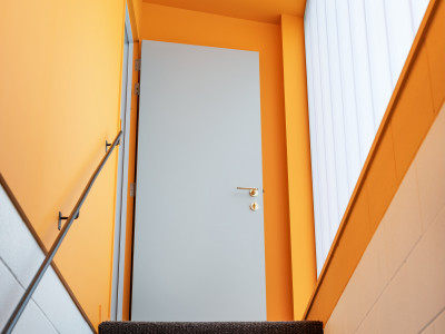 A family home full of surprises