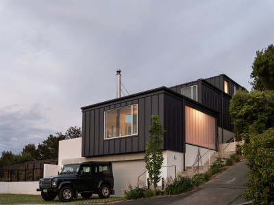 A family home full of surprises A family home full of surprises