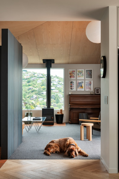 A family home full of surprises A family home full of surprises