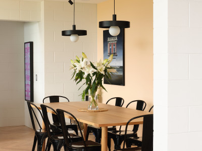 A family home full of surprises