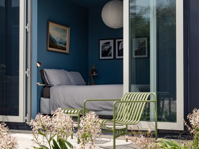 A family home full of surprises