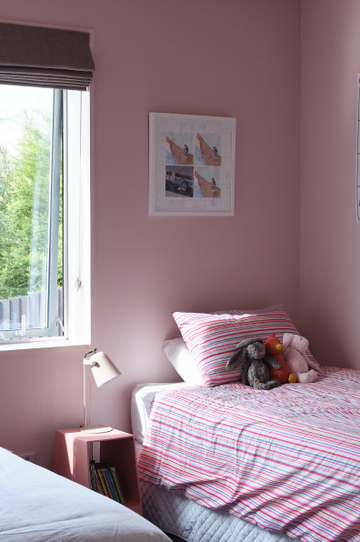 A family home full of surprises