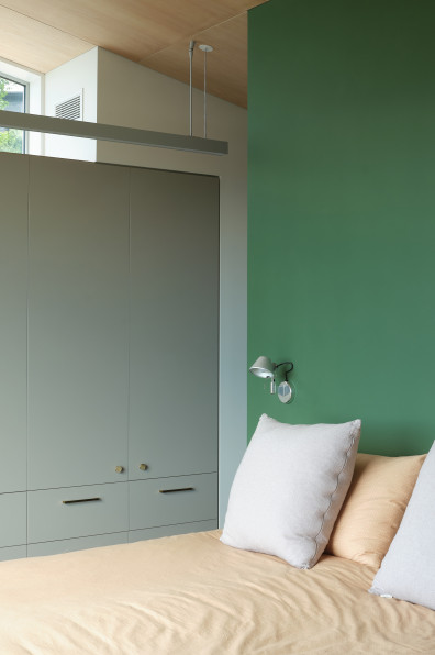 A family home full of surprises