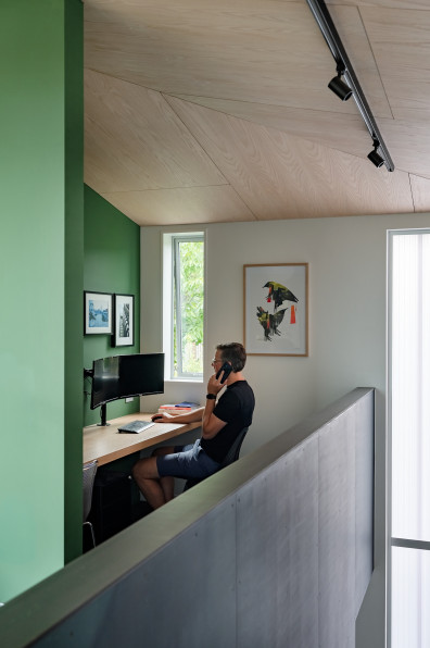 A family home full of surprises A family home full of surprises