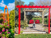 Garden glow up: Show us your outdoor space and WIN!