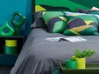 A vibrant, fresh hue to try in your home