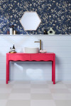 The art of unexpected colour in home design