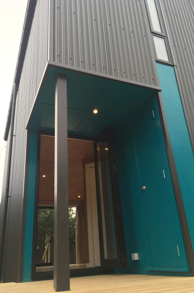 The art of unexpected colour in home design