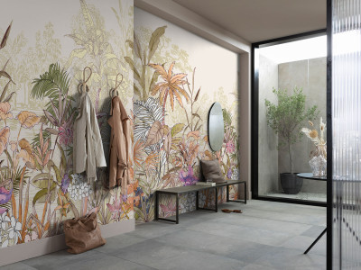 The art of unexpected colour in home design The art of unexpected colour in home design