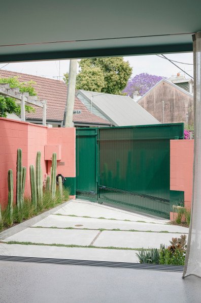 The art of unexpected colour in home design The art of unexpected colour in home design