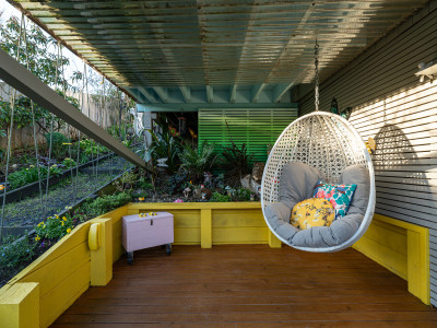 The art of unexpected colour in home design The art of unexpected colour in home design