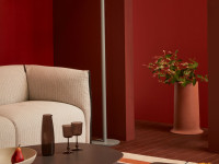 Deep red October Deep red October