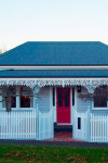 The ins and outs of painting in winter