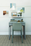The ins and outs of painting in winter