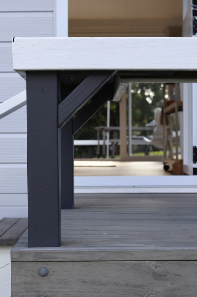 Pauanui surfer riding a wave of success after a bach makeover Pauanui surfer riding a wave of success after a bach makeover