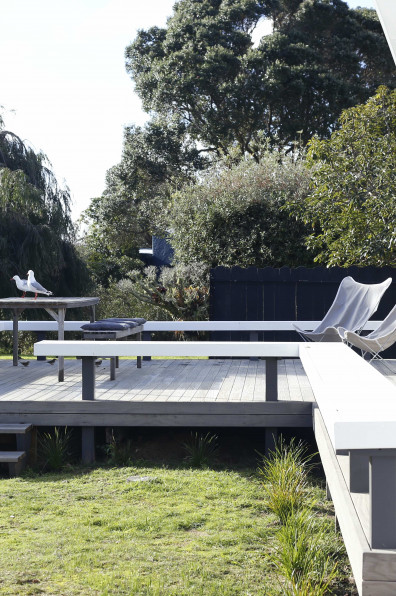 Pauanui surfer riding a wave of success after a bach makeover Pauanui surfer riding a wave of success after a bach makeover