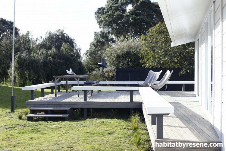 Resene Deck