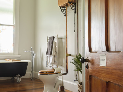 Vibrant and Victorian: The story behind Clarks Beach's charming historic home