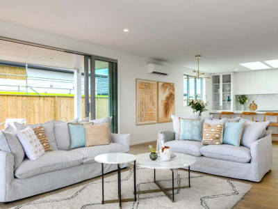 Effortless elegance: A home in timeless neutrals