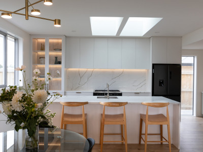 Effortless elegance: A home in timeless neutrals