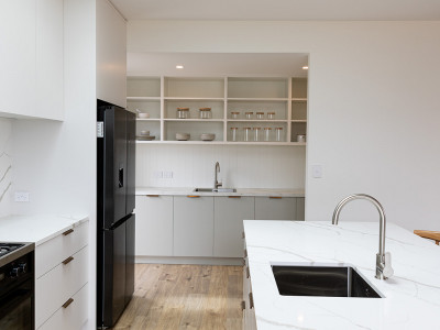 Effortless elegance: A home in timeless neutrals