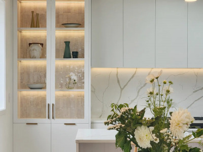 Effortless elegance: A home in timeless neutrals