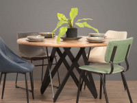 Mix and match in the dining room with these easy hacks from Target