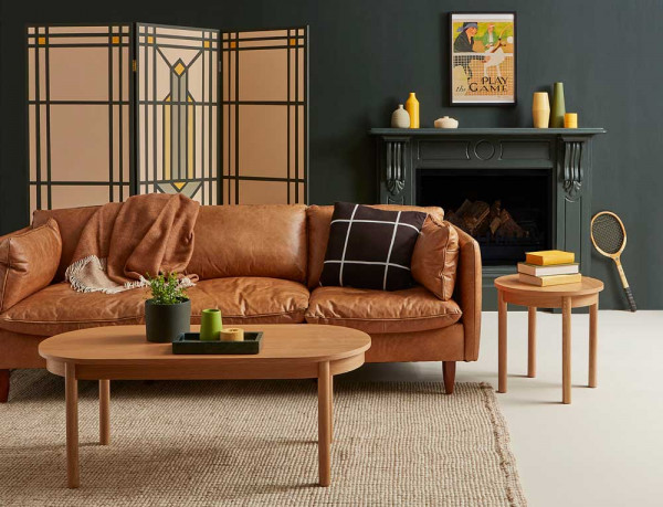 LauraLynn Johnston Tennis Lounge Resene MidnightMoss+HalfFossil+Tequila+Leather+RobRoy+LightningYellow+Clover+Sushi photo Wendy Fenwick v4