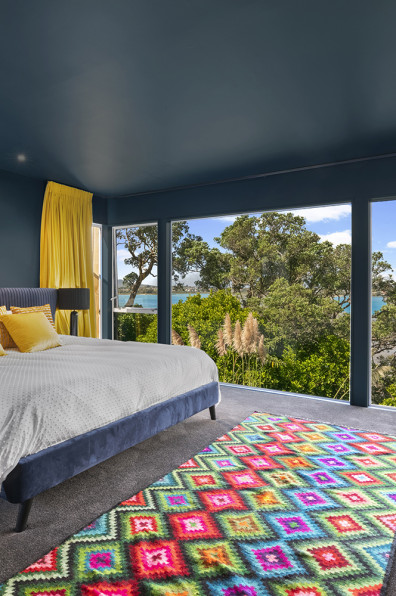 A colour maximalist's dream: Inside a dazzling 1980s home transformation A colour maximalist's dream: Inside a dazzling 1980s home transformation