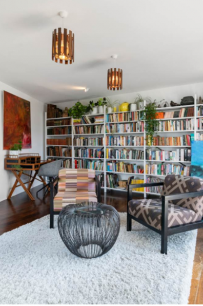 A colour maximalist's dream: Inside a dazzling 1980s home transformation