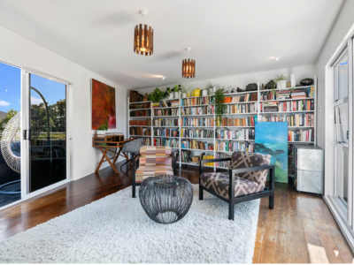 A colour maximalist's dream: Inside a dazzling 1980s home transformation A colour maximalist's dream: Inside a dazzling 1980s home transformation