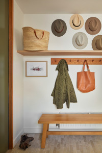 How Resene Lemon Grass transformed this home into a bush retreat