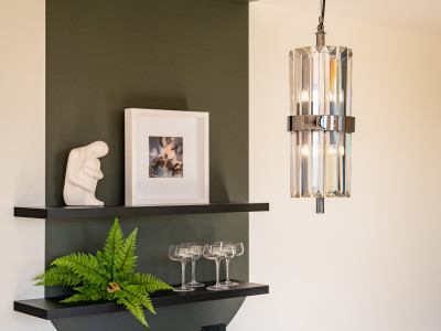 Home as art: Walls that double as a canvas 