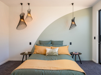 Home as art: Walls that double as a canvas Home as art: Walls that double as a canvas