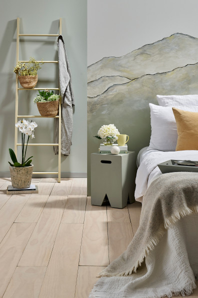 Home as art: Walls that double as a canvas 