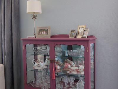 Pastel perfection: The colourful canvas of Bridget’s dream home Pastel perfection: The colourful canvas of Bridget’s dream home